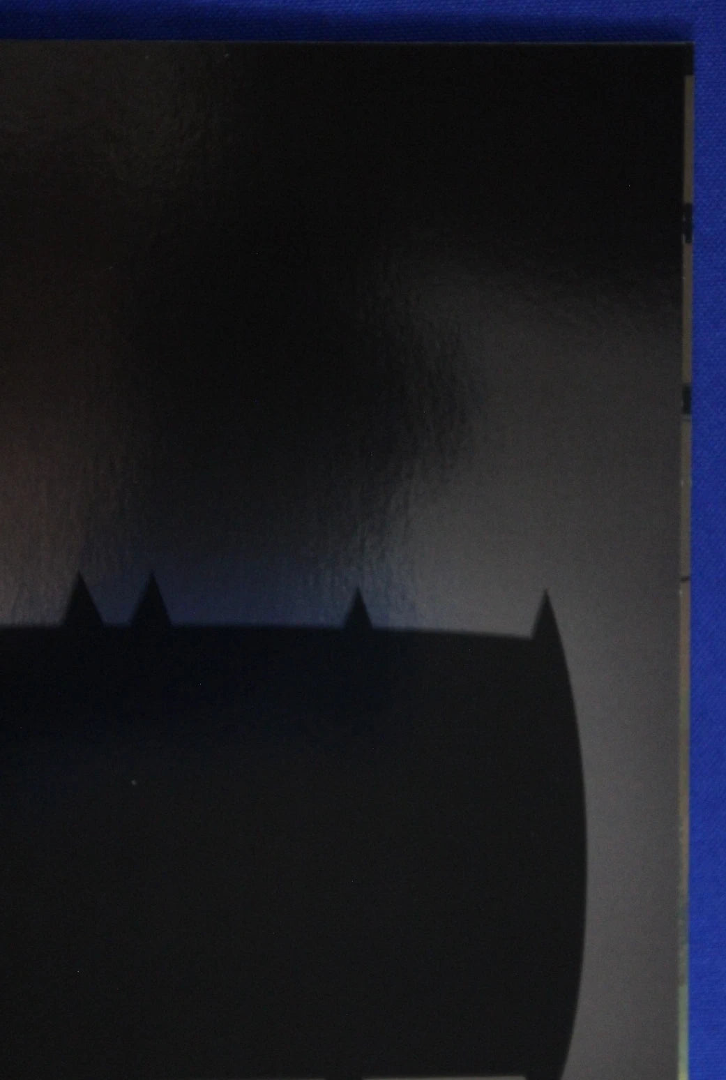 Absolute Batman #1 Cover E Logo Foil Variant NM