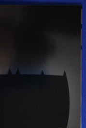 Absolute Batman #1 Cover E Logo Foil Variant NM