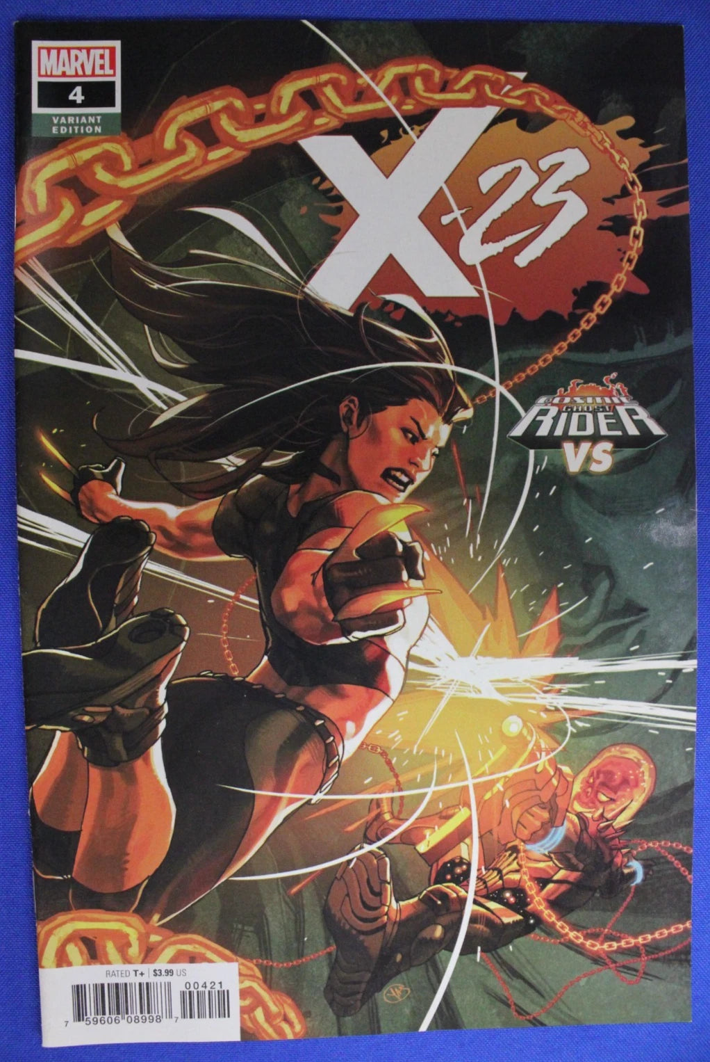 X-23 #1-12 Complete Set VF/NM