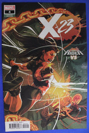 X-23 #1-12 Complete Set VF/NM