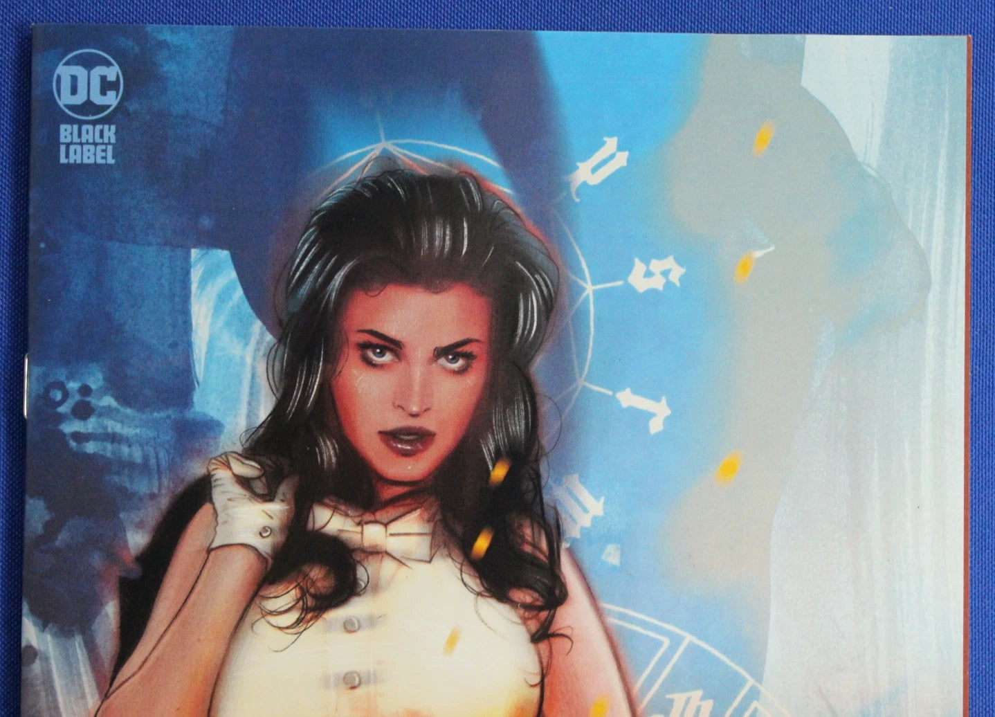 Zatanna Bring Down the House #3 1:25 Tula Lotay Virgin Variant VF/NM