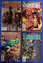 Load image into Gallery viewer, Generation X #1-75 + Extras Near Complete Set (NO 22 or 28) VF
