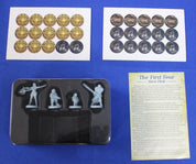 Blacklist Games 2020 Altar Quest KS Board Game + Expansion + Stretch Goals