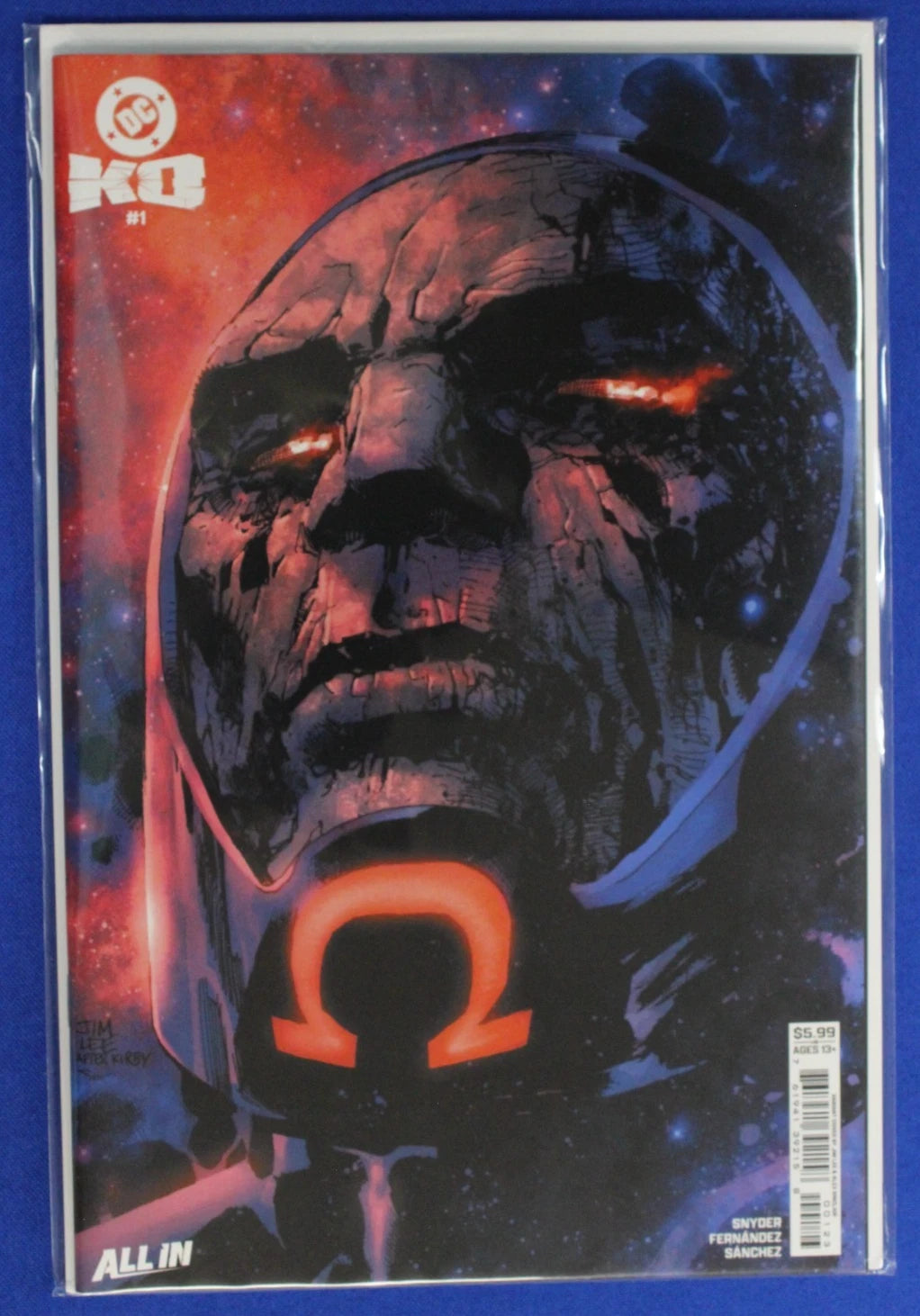 DC KO #1-5 Complete Set + Extras & Variants Lot of 13 VF/NM