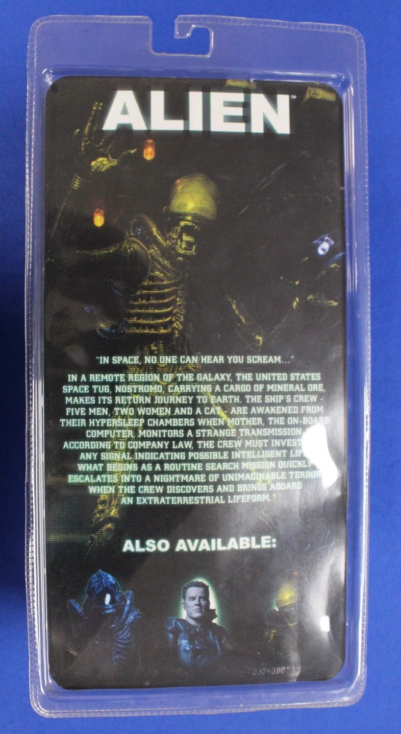 Alien 35th Anniversary Xenomorph "Big Chap" 7" Figure