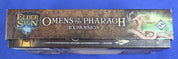 Fantasy Flight Games Elden Sign Base Game + Expansions Lot of 3 Complete in Box
