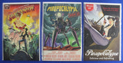 Pinupocalypse #1-6 Near Complete Set + Variants (Missing #2) VF/NM