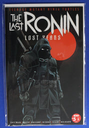 TMNT The Last Ronin Lost Years #1-5 + Special Complete Set VF/NM