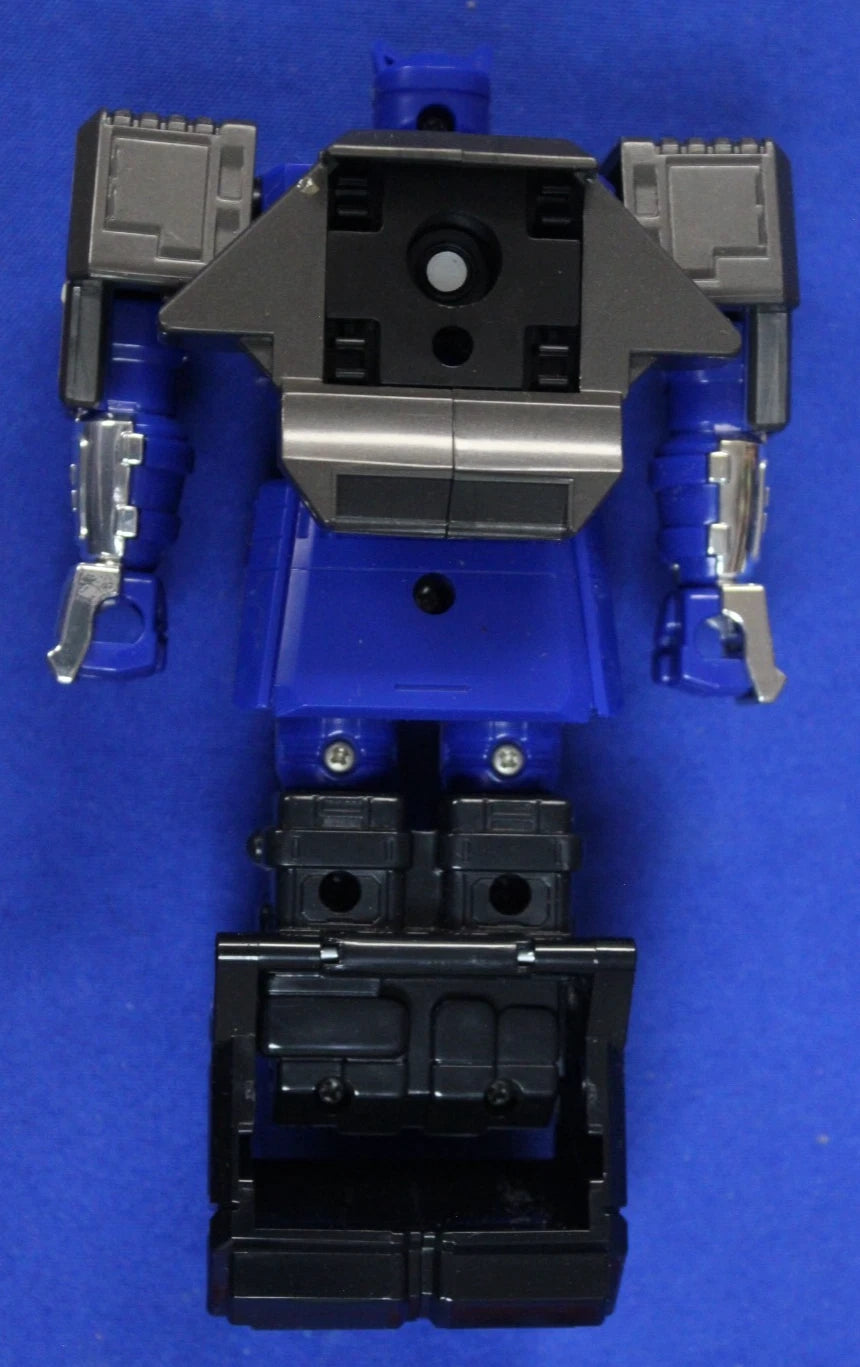 Bandai 1995 Mighty Morphin Power Rangers Deluxe Shogun Megazord Incomplete