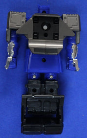 Bandai 1995 Mighty Morphin Power Rangers Deluxe Shogun Megazord Incomplete