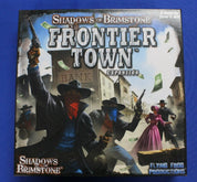 Shadows of Brimstone: City of the Ancients Board Game + Expansions & More Lot