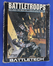 FASA Corporation Battletech Universe Game Expansion Lot of 4 Used Games
