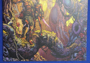 Skinbreaker #1 Treasury Edition 2nd Print VF/NM