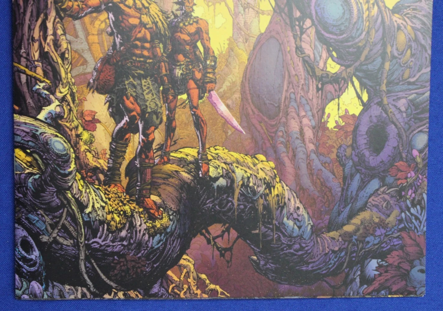 Skinbreaker #1 Treasury Edition 2nd Print VF/NM
