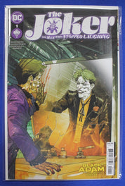 Joker the Man Who Stopped Laughing #1-12 Complete Set Lot of 18 VF/NM