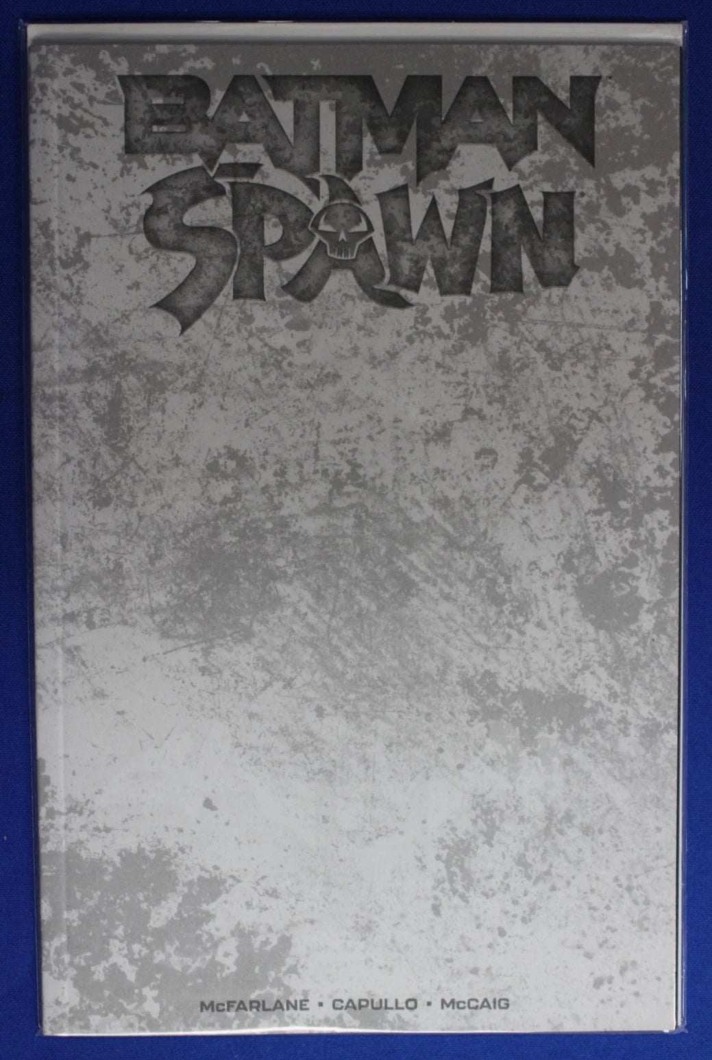 Batman Spawn Lot of 9 Variants VF/NM