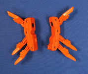 Bandai: Power Rangers Samurai - Kabuto Origami (Beetle Zord)