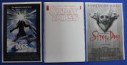 Stray Dogs #1-5 Complete Set + Extras Lot of 19 VF/NM
