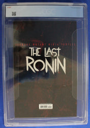TMNT The Last Ronin #2 2nd Printing Variant CGC 9.8 NM