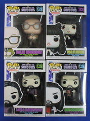Funko POP! What We Do in the Shadows Figures Lot of 4