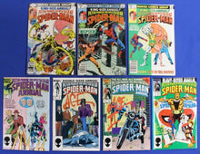 Load image into Gallery viewer, Spectacular Spider-Man #1-263 + Annuals Complete Set VF
