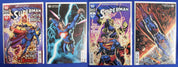 Superman #1-28 + Variants Near Complete Set (NO 29-30) VF/NM