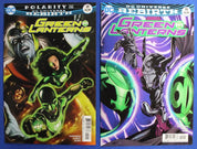 Green Lanterns #1-57 Extras Near Complete Lot of 69 VF/NM