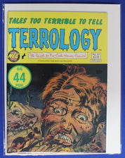 Tales Too Terrible to Tell #4-11 Lot of 8 VF-VF/NM