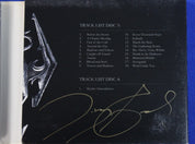 The Elder Scrolls V Skyrim Soundtrack CD Set Signed by Jeremy Soule
