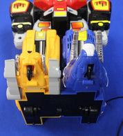 Marchon 1994 Mighty Morphin Power Rangers 14" RC Megazord Incomplete in Box