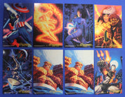 Marvel Masterprints Lot of 7 Prints + Extra