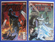 Dark Nights Metal #1-6 + Tie-Ins Complete Set Lot of 18 VF-VF/NM
