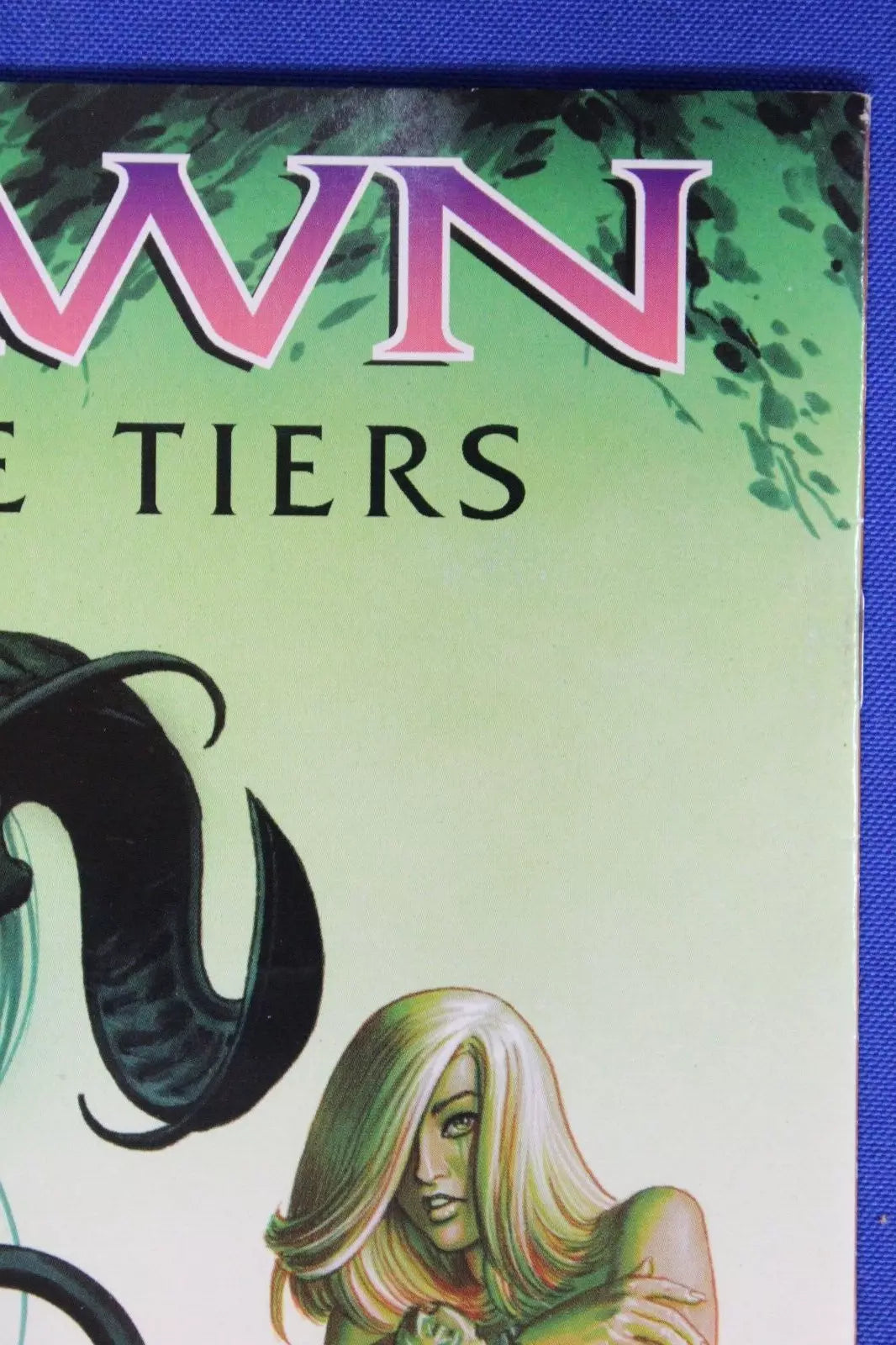 George R.R. Martin's The Hedge Knight #1 VF