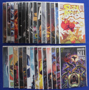 Bad Idea Comics Lot of 29 Complete Sets & One-Shots VF/NM
