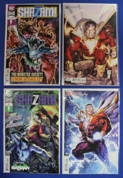 Shazam #1-15 Complete Set + Variants Lot of 29 VF-VF/NM