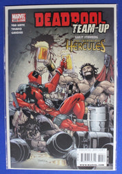 Deadpool Team-Up #883-899 Complete Set Lot of 17 VF-VF/NM
