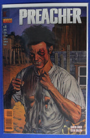 Preacher #1-66 Complete Set + Extras Lot of 74 FN-VF