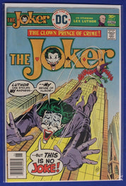 The Joker #1-9 Near Complete Set (MISSING #4 & 6) VG/FN-VF