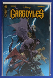 Disney Gargoyles #1-12 + Winter Special Complete Set Lot of 13 VF-VF/NM