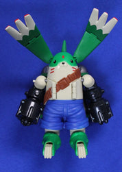Bandai 2001 Digimon Digivolving Transforming Action Figure Lot of 3