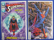 Superman #1-28 + Variants Near Complete Set (NO 29-30) VF/NM