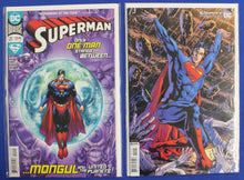 Load image into Gallery viewer, Superman #1-28 + Variants Near Complete Set (NO 29-30) VF/NM
