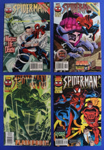 Load image into Gallery viewer, Spider-Man 1-98 Near Complete Lot of 92 FN-VF
