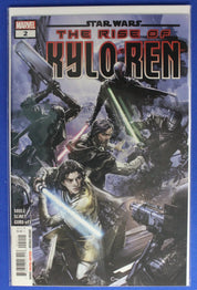 Star Wars The Rise of Kylo Ren #1-4 Complete Set VF/NM