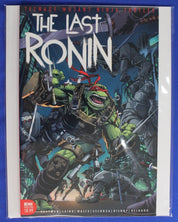 TMNT The Last Ronin #1-5 Complete Set VF/NM