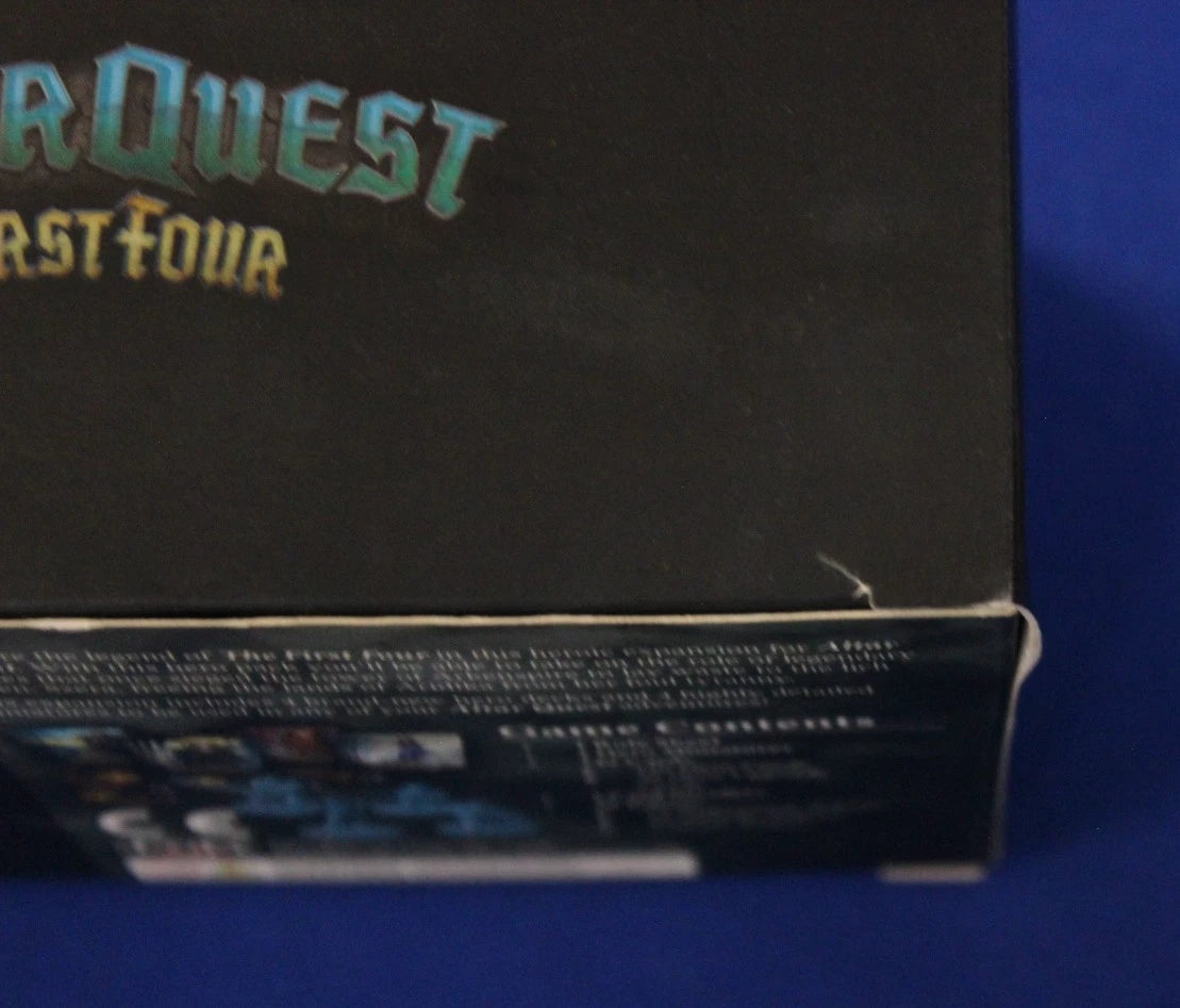 Blacklist Games 2020 Altar Quest KS Board Game + Expansion + Stretch Goals