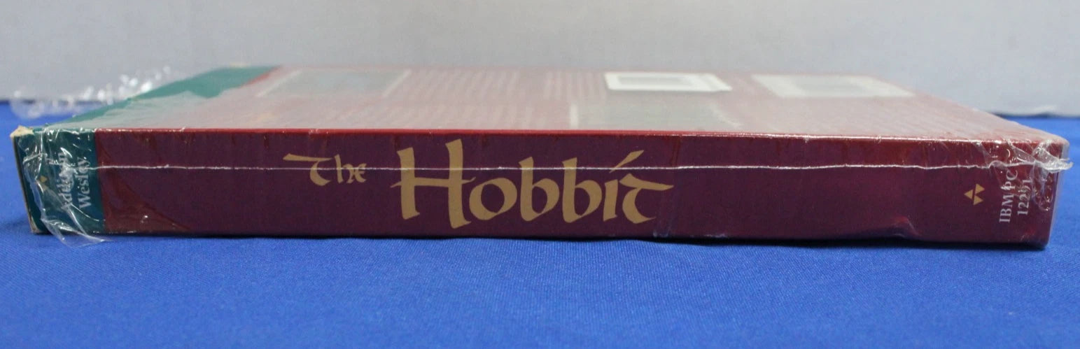 The Hobbit A Software Adventure 1982