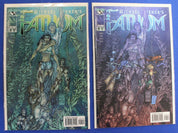 Fathom #1-14 Near Complete Set (No #1) + Extras Lot of 31 VF-VF/NM