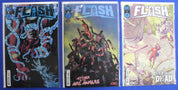 The Flash #1-16, 21 + 2024 Annual Lot of 18 VF/NM