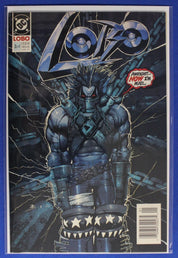 Lobo #1-4 Complete Set VF/NM